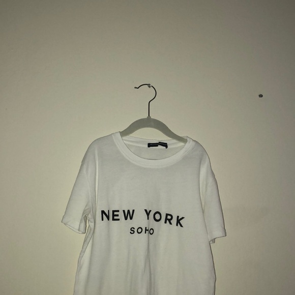 Brandy Melville Tops - Brandy Melville New York soho shirt